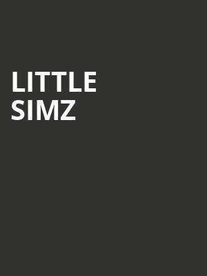 Little Simz, HISTORY, Toronto