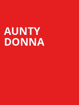 Aunty Donna, Queen Elizabeth Theatre, Toronto
