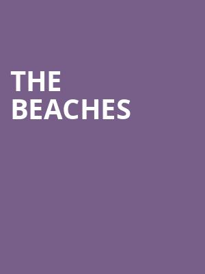 The Beaches Poster