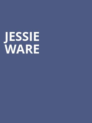 Jessie Ware, Rebel, Toronto