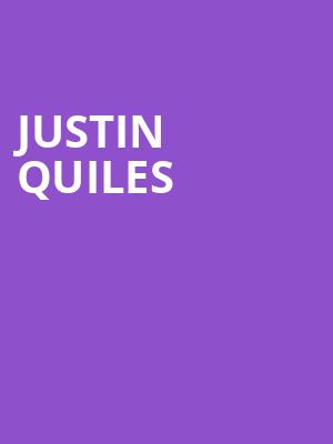 Justin Quiles, Rebel, Toronto