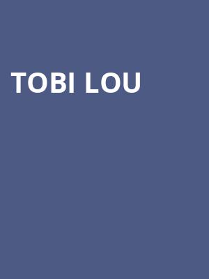Tobi Lou, Phoenix Concert Theatre, Toronto