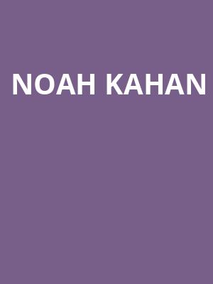 Noah Kahan, Scotiabank Arena, Toronto