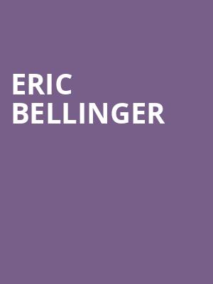 Eric Bellinger, Velvet Underground, Toronto