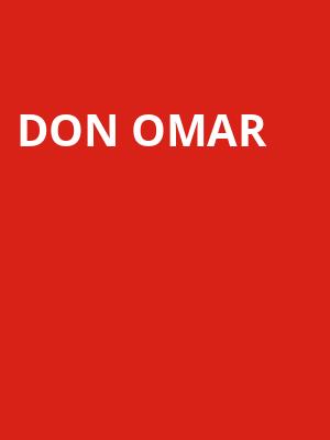 Don Omar Poster