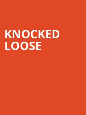 Knocked Loose, HISTORY, Toronto