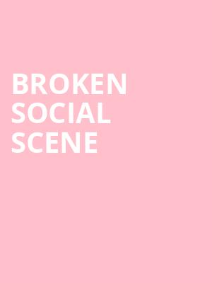 Broken Social Scene, Massey Hall, Toronto