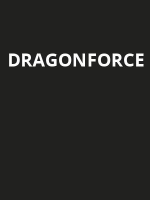 Dragonforce, Danforth Music Hall, Toronto