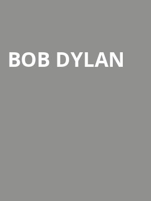 Bob Dylan, Massey Hall, Toronto