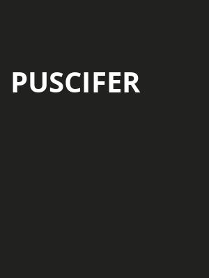 Puscifer Poster