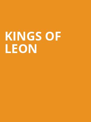 Kings of Leon Poster