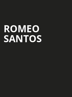 Romeo Santos, Scotiabank Arena, Toronto