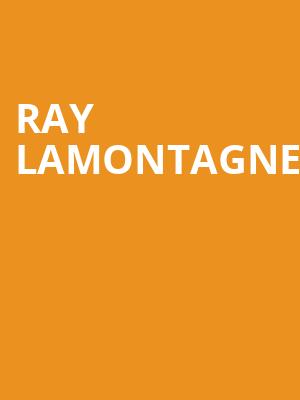 Ray LaMontagne, Massey Hall, Toronto