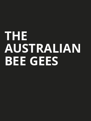 The Australian Bee Gees, Pickering Casino Resort, Toronto
