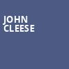 John Cleese, Roy Thomson Hall, Toronto