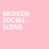 Broken Social Scene, Massey Hall, Toronto