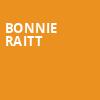 Bonnie Raitt, Massey Hall, Toronto