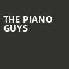 The Piano Guys, Meridian Hall, Toronto