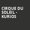Cirque du Soleil Kurios, Grand Chapiteau at Ontario Place, Toronto