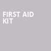 First Aid Kit, HISTORY, Toronto