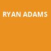 Ryan Adams, Danforth Music Hall, Toronto
