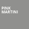 Pink Martini, Massey Hall, Toronto