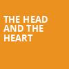 The Head and The Heart, RBC Echo Beach, Toronto