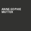 Anne Sophie Mutter, Roy Thomson Hall, Toronto