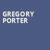Gregory Porter, Koerner Hall, Toronto