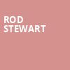 Rod Stewart, Budweiser Stage, Toronto