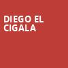 Diego El Cigala, Queen Elizabeth Theatre, Toronto