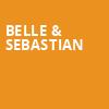 Belle Sebastian, HISTORY, Toronto