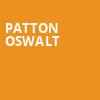 Patton Oswalt, Massey Hall, Toronto