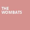 The Wombats, Phoenix Concert Theatre, Toronto