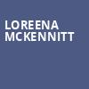 Loreena McKennitt, Massey Hall, Toronto