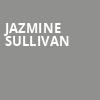 Jazmine Sullivan, Danforth Music Hall, Toronto