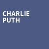 Charlie Puth, Budweiser Stage, Toronto