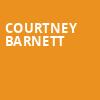 Courtney Barnett, Massey Hall, Toronto