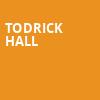 Todrick Hall, Queen Elizabeth Theatre, Toronto