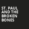 St Paul and The Broken Bones, Queen Elizabeth Theatre, Toronto