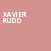 Xavier Rudd, HISTORY, Toronto