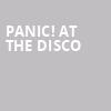 Panic at the Disco, Scotiabank Arena, Toronto