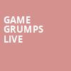 Game Grumps Live, Queen Elizabeth Theatre, Toronto