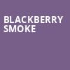 Blackberry Smoke, Danforth Music Hall, Toronto