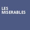 Les Miserables, Princess of Wales Theatre, Toronto