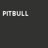 Pitbull, Budweiser Stage, Toronto