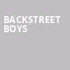Backstreet Boys, Budweiser Stage, Toronto