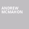 Andrew McMahon, Danforth Music Hall, Toronto