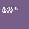 Depeche Mode, Scotiabank Arena, Toronto