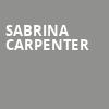 Sabrina Carpenter, Queen Elizabeth Theatre, Toronto